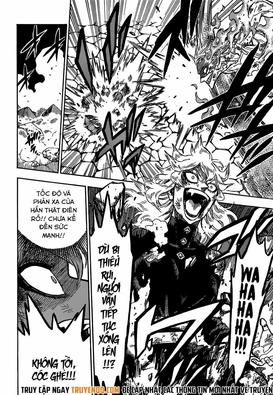 Pháp Sư Không Phép Thuật - Chapter 192 - Page 6