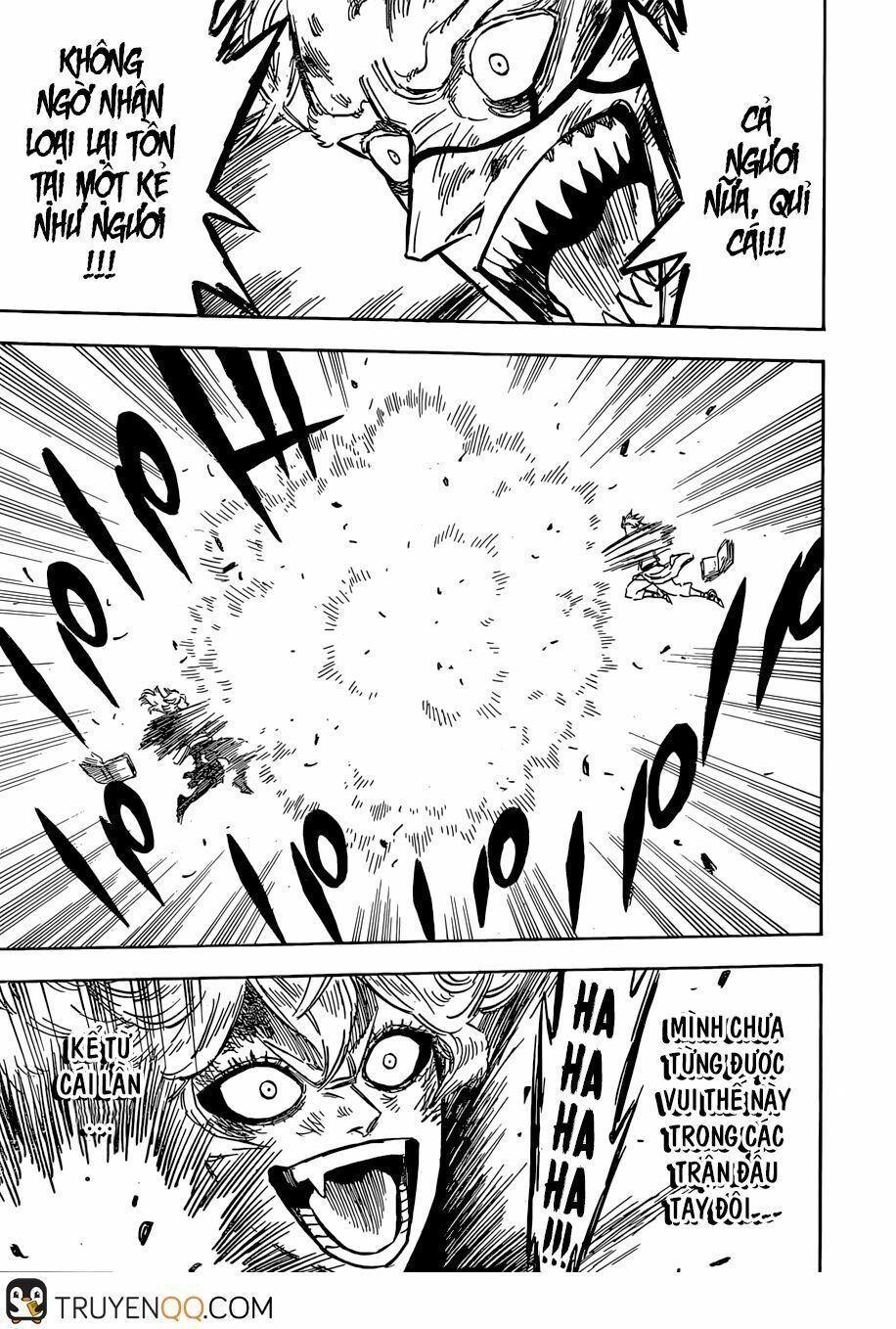 Pháp Sư Không Phép Thuật - Chapter 192 - Page 7