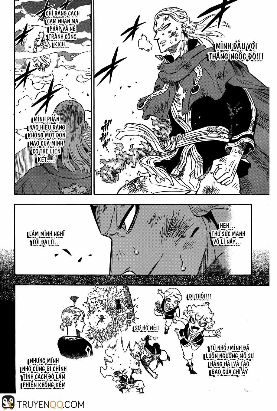 Pháp Sư Không Phép Thuật - Chapter 192 - Page 8