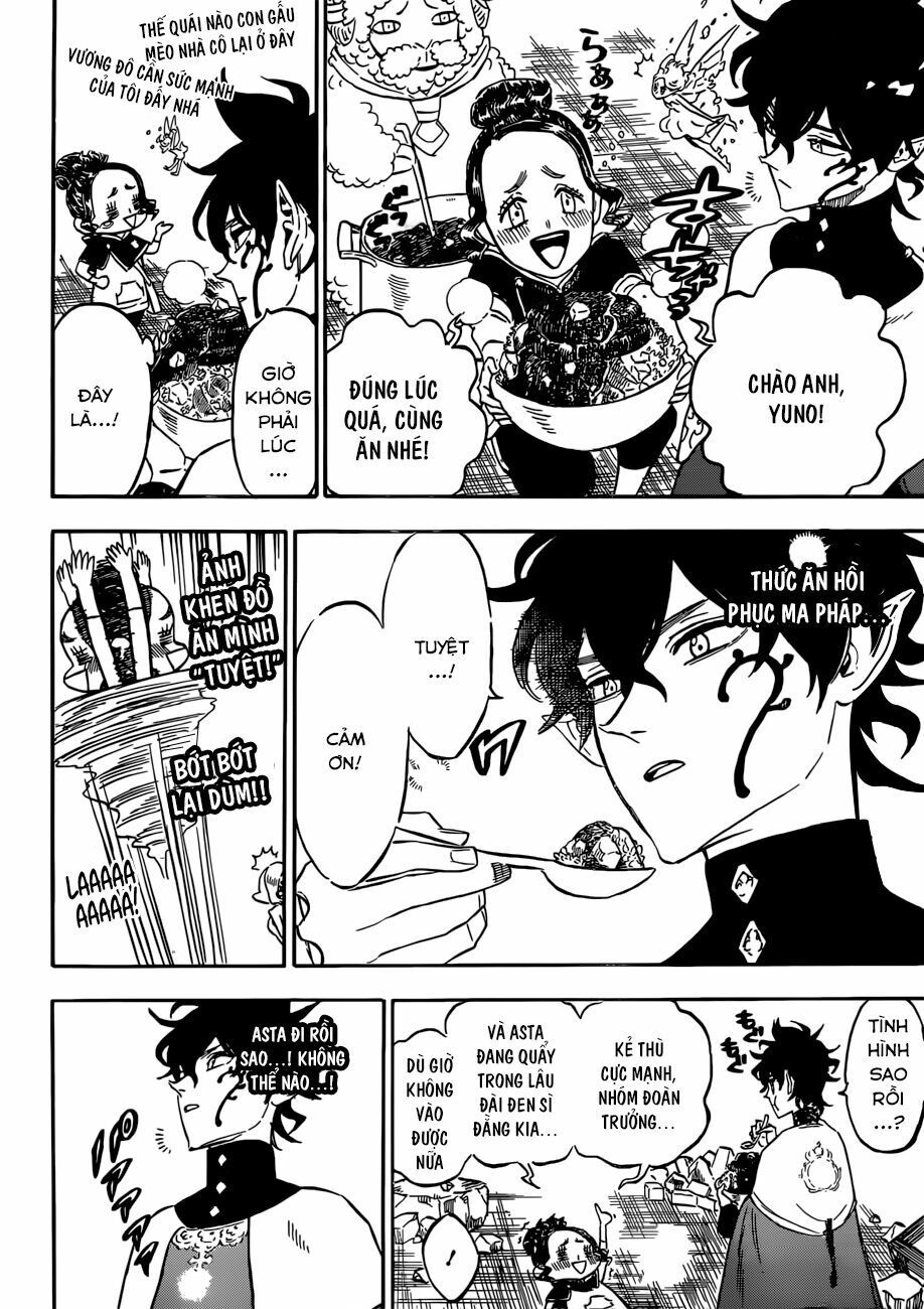 Pháp Sư Không Phép Thuật - Chapter 193 - Page 11