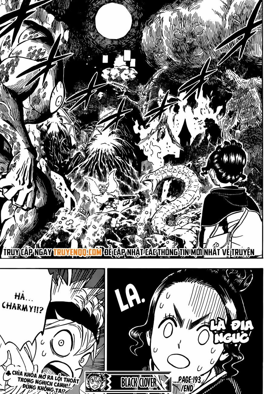 Pháp Sư Không Phép Thuật - Chapter 193 - Page 14