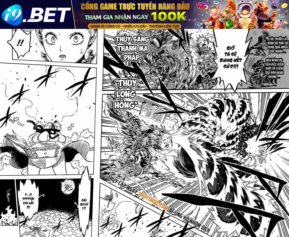 Pháp Sư Không Phép Thuật - Chapter 193 - Page 3