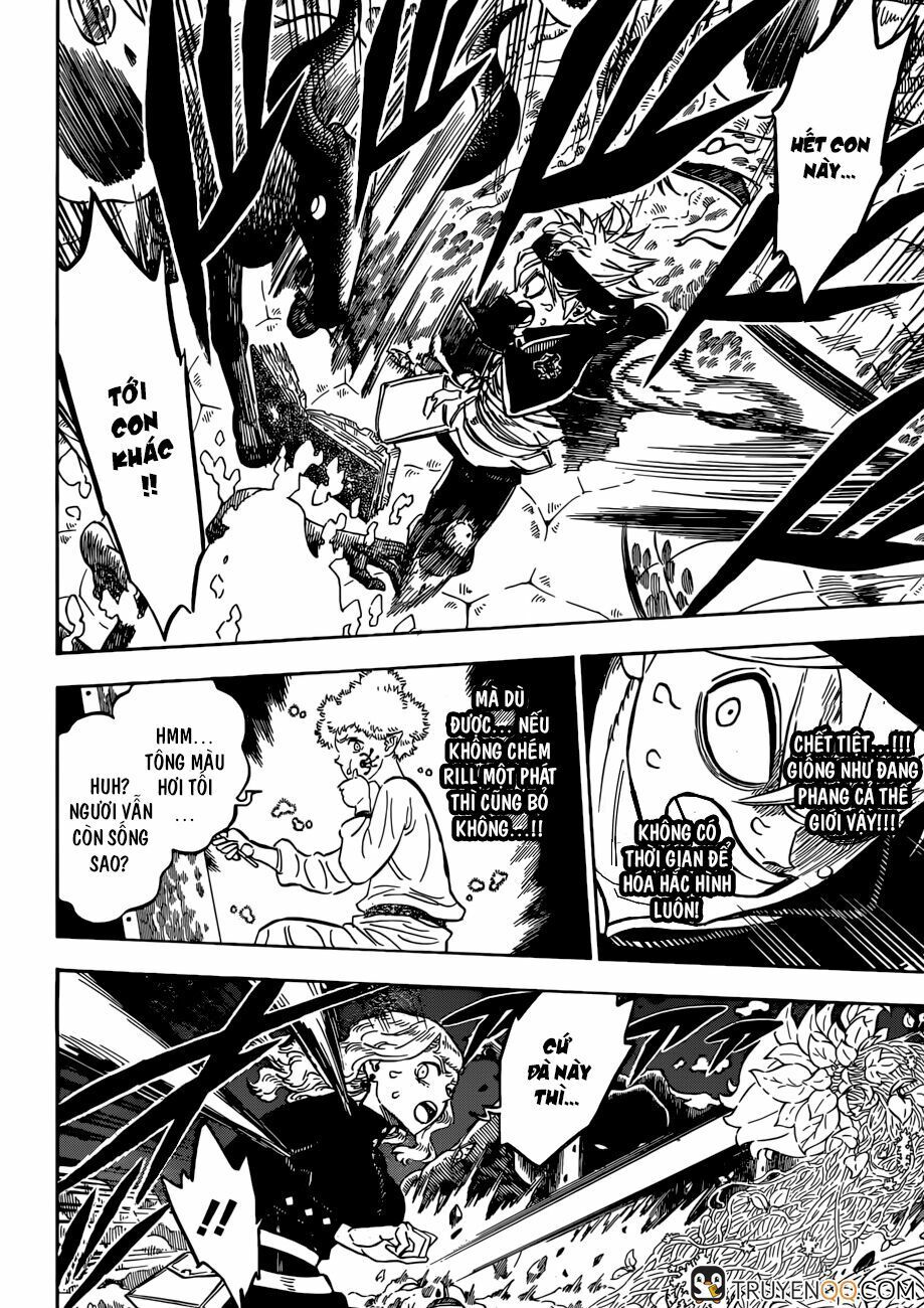 Pháp Sư Không Phép Thuật - Chapter 193 - Page 6