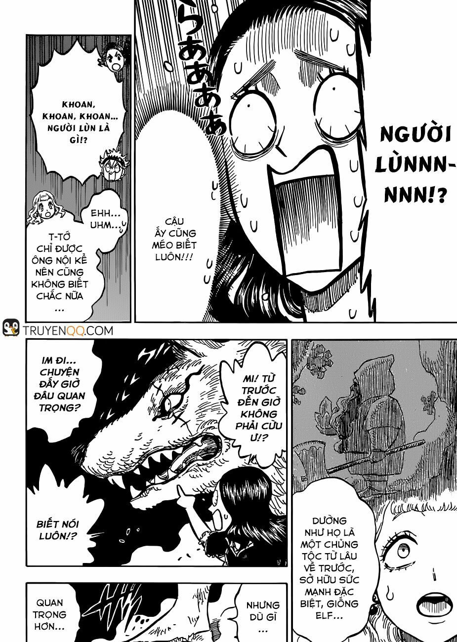 Pháp Sư Không Phép Thuật - Chapter 194 - Page 10