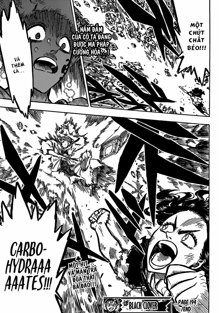 Pháp Sư Không Phép Thuật - Chapter 194 - Page 14