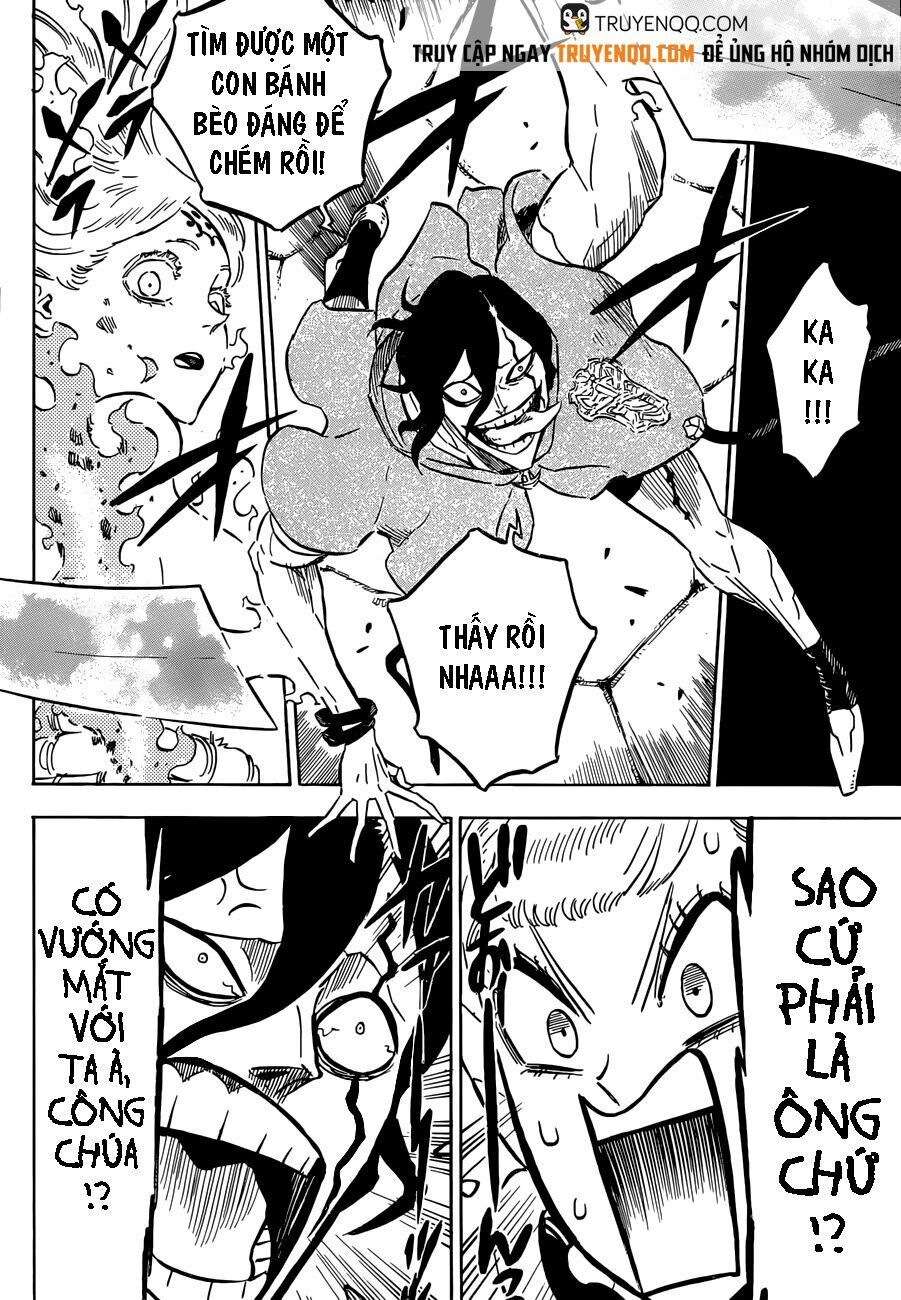 Pháp Sư Không Phép Thuật - Chapter 195 - Page 5