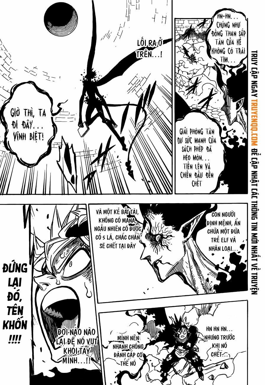 Pháp Sư Không Phép Thuật - Chapter 198 - Page 12