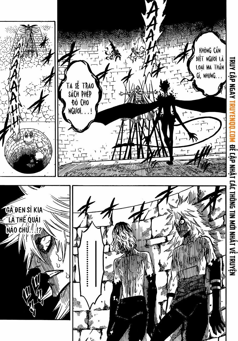 Pháp Sư Không Phép Thuật - Chapter 198 - Page 4