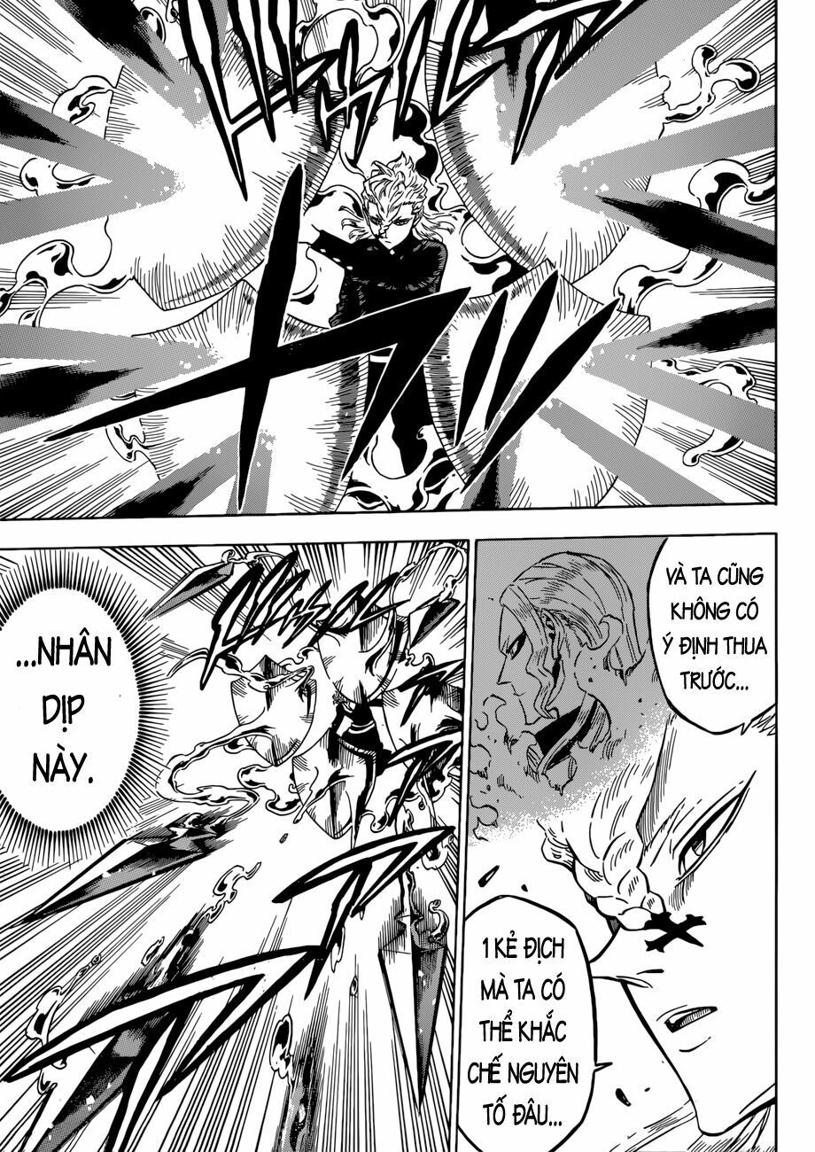 Pháp Sư Không Phép Thuật - Chapter 199 - Page 11