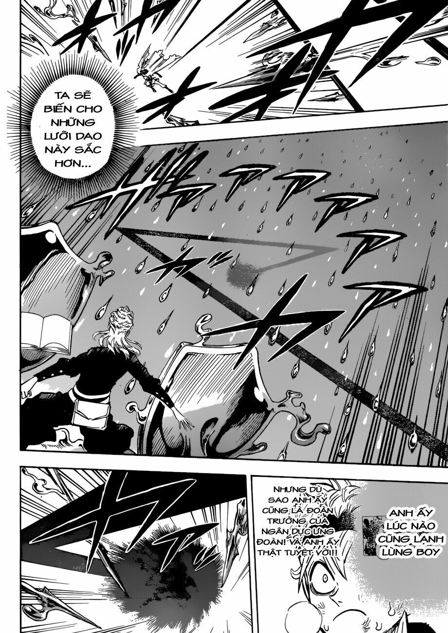 Pháp Sư Không Phép Thuật - Chapter 199 - Page 12