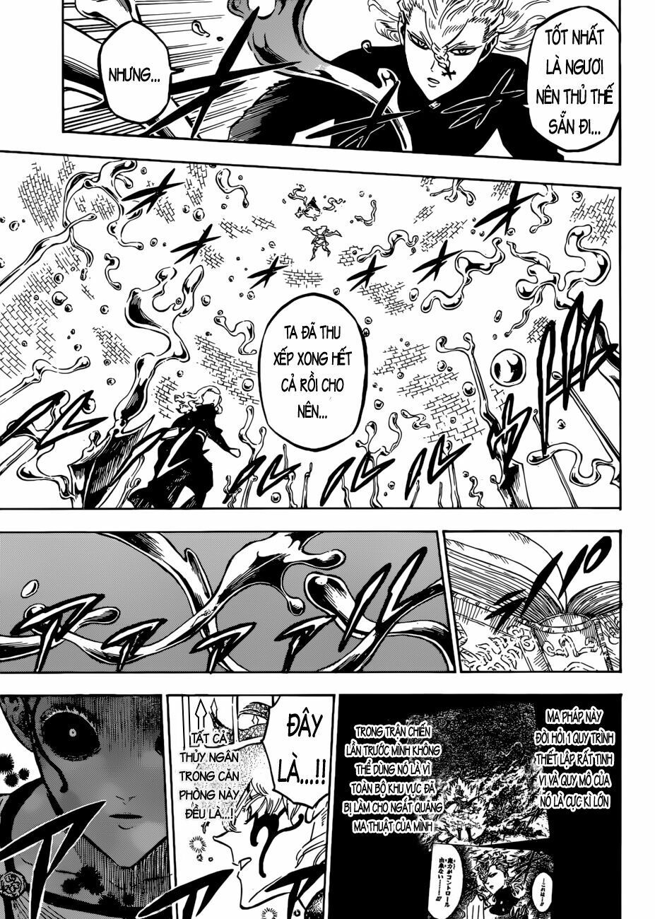 Pháp Sư Không Phép Thuật - Chapter 199 - Page 13