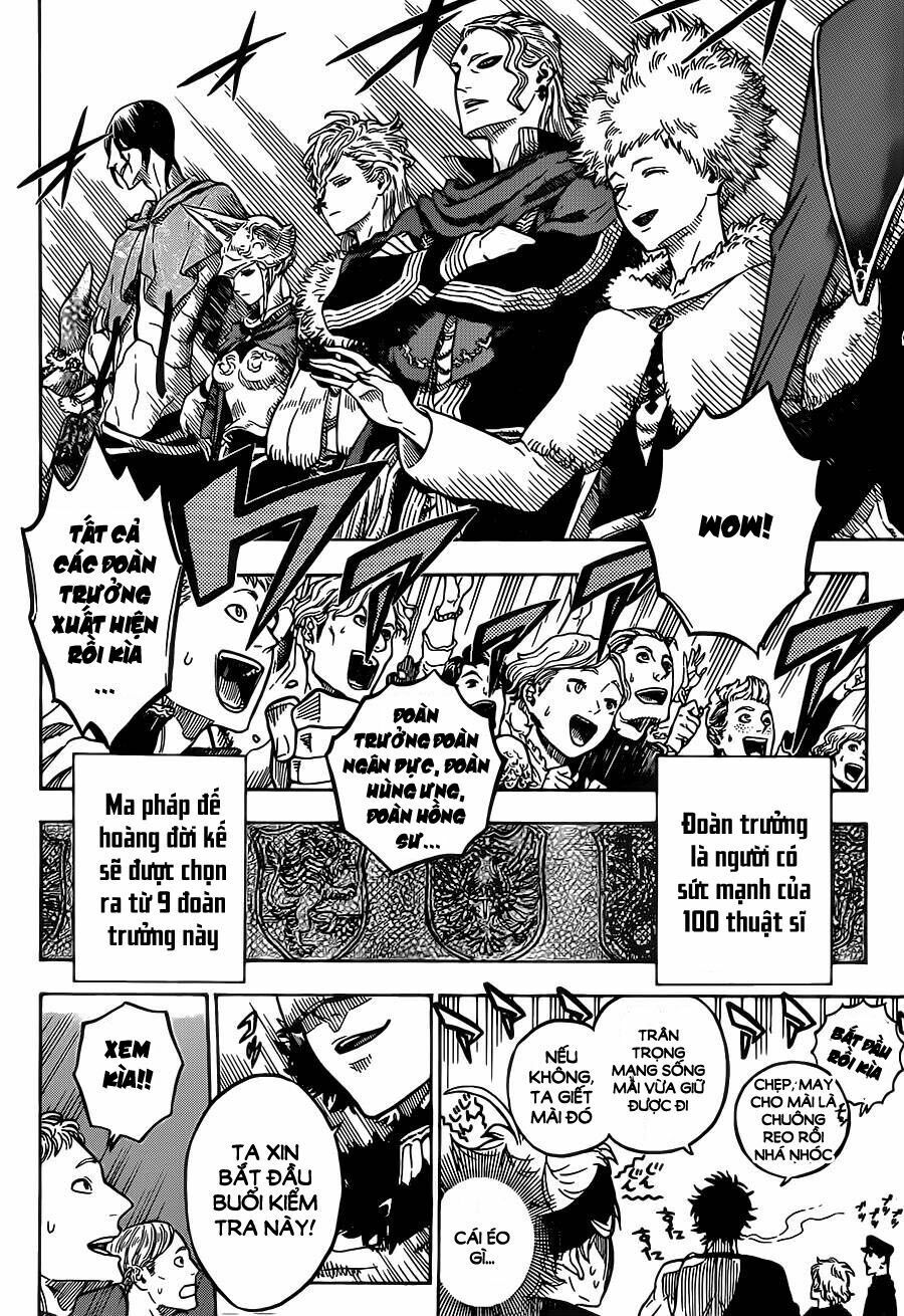 Pháp Sư Không Phép Thuật - Chapter 2 - Page 10