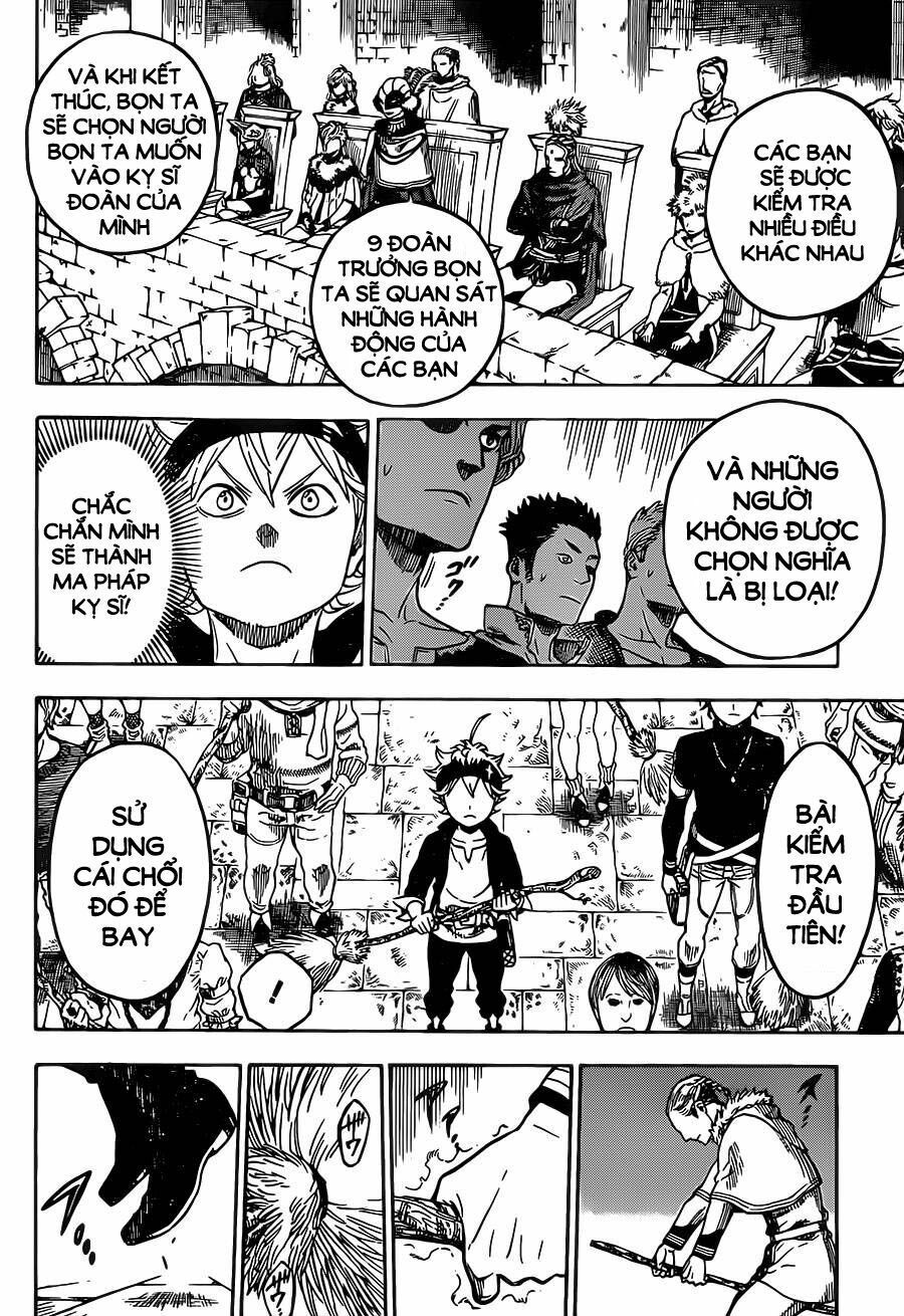 Pháp Sư Không Phép Thuật - Chapter 2 - Page 14