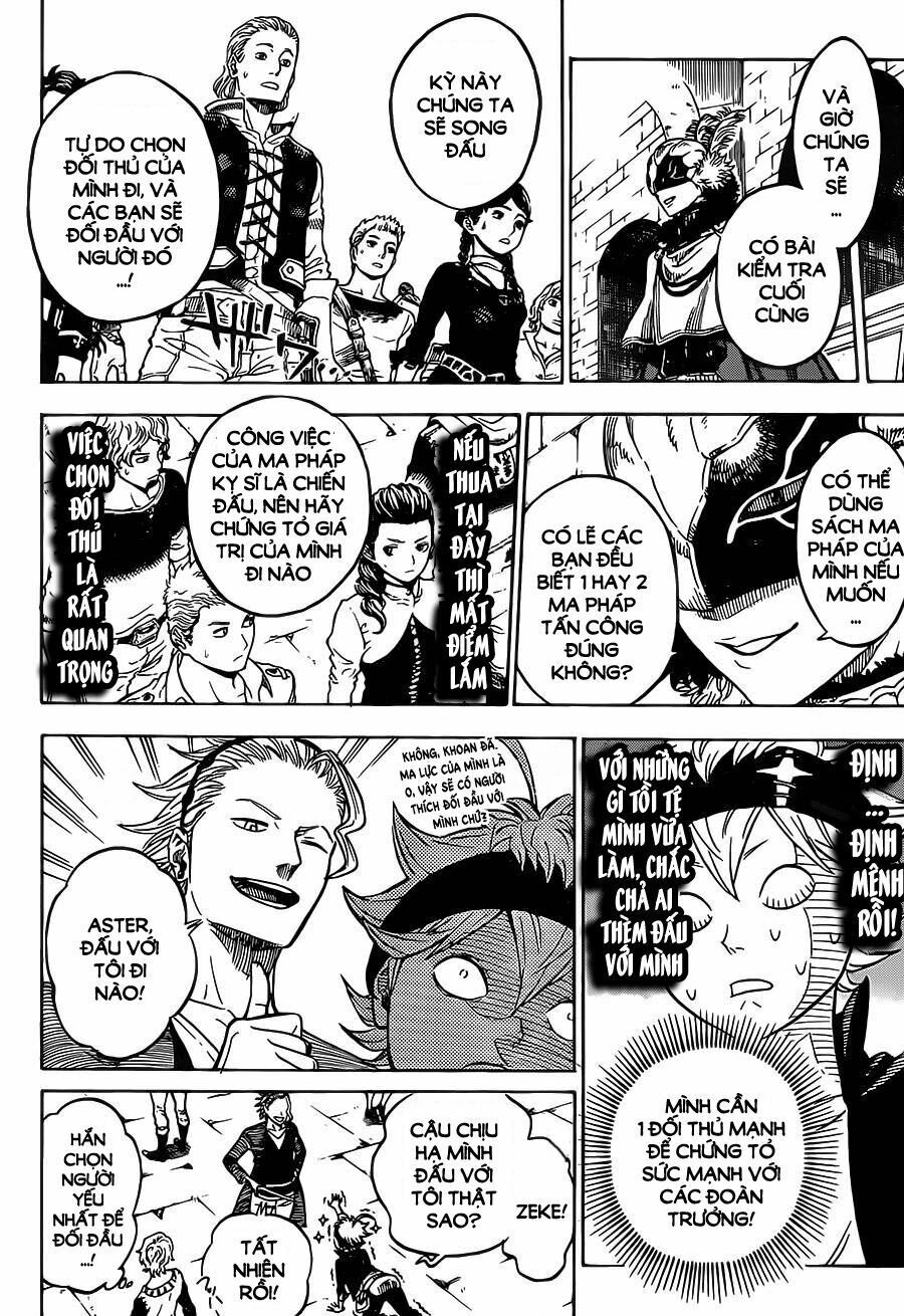 Pháp Sư Không Phép Thuật - Chapter 2 - Page 18