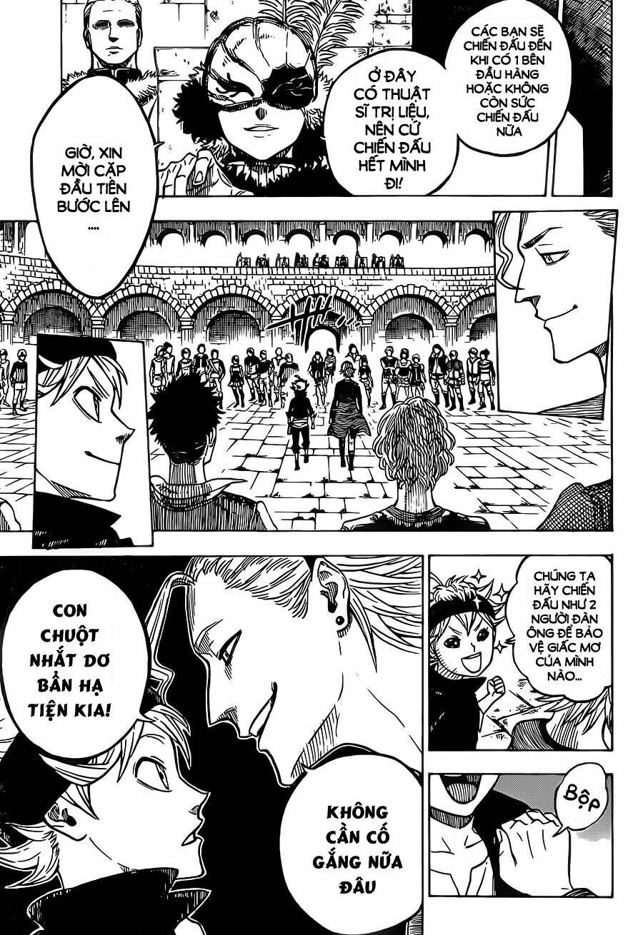 Pháp Sư Không Phép Thuật - Chapter 2 - Page 19