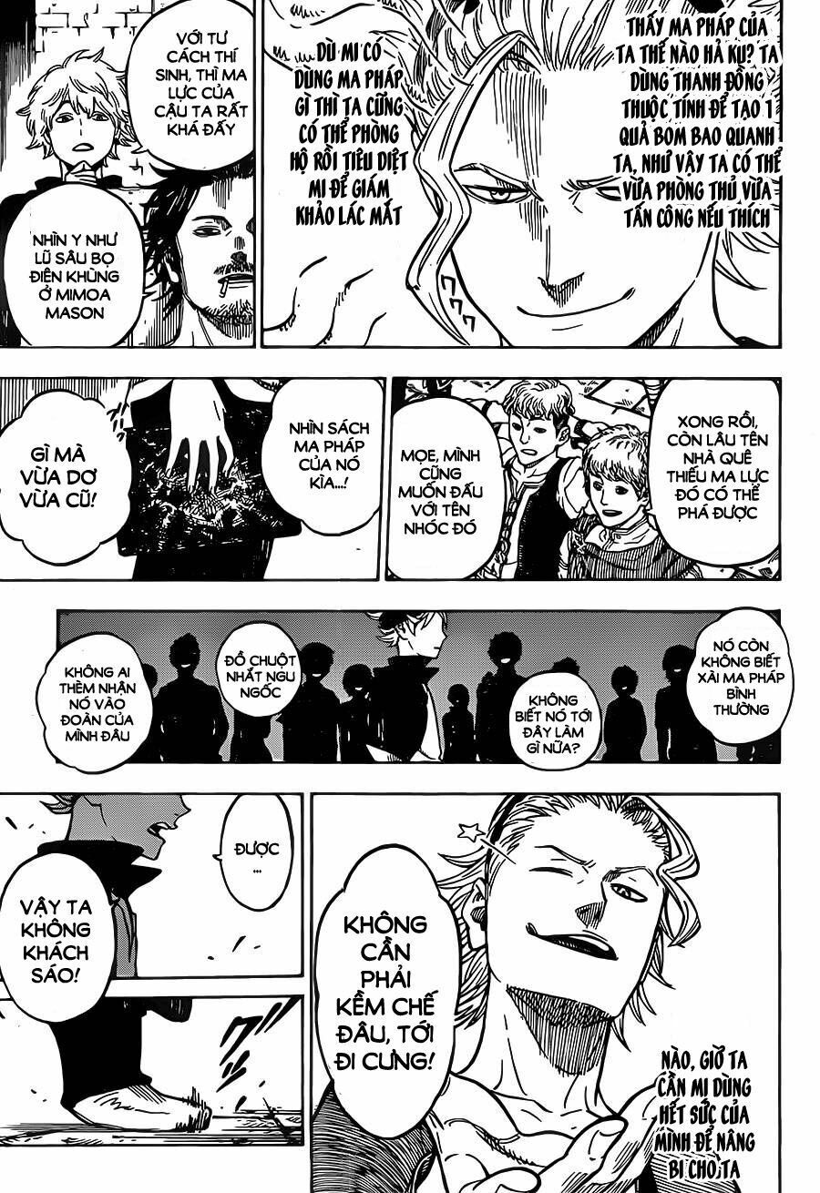 Pháp Sư Không Phép Thuật - Chapter 2 - Page 21