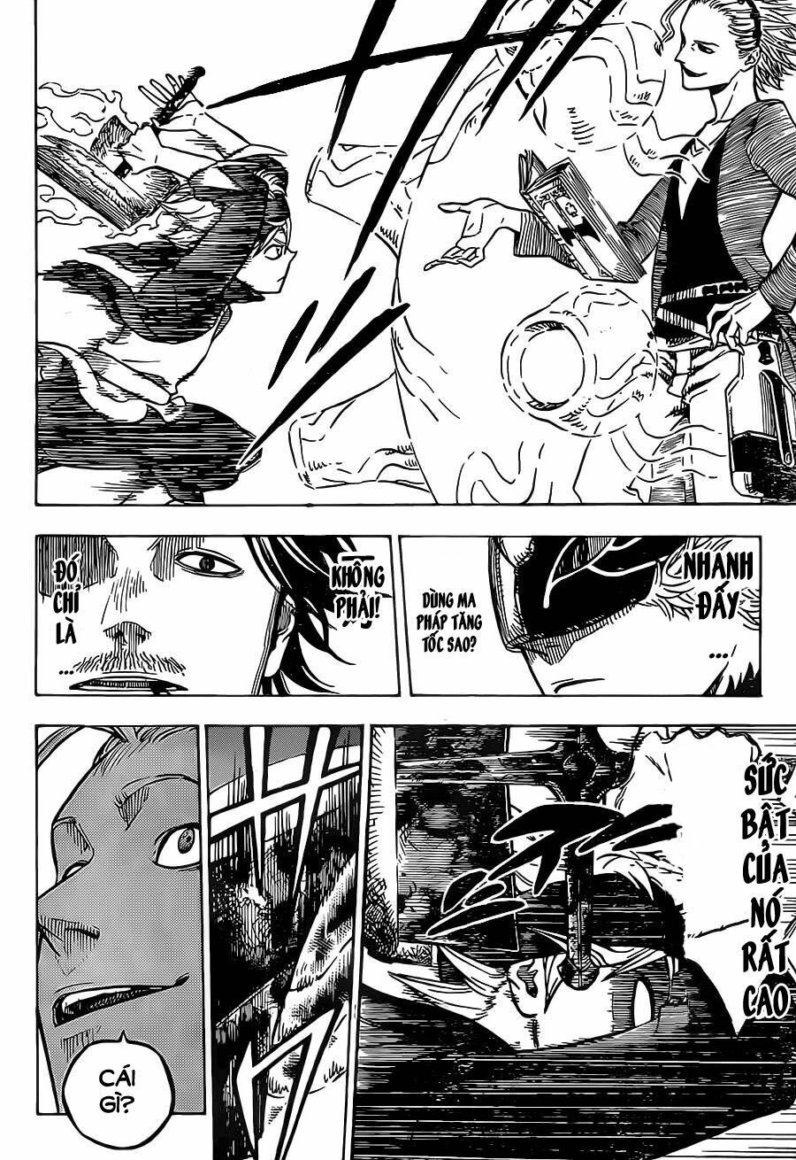 Pháp Sư Không Phép Thuật - Chapter 2 - Page 22