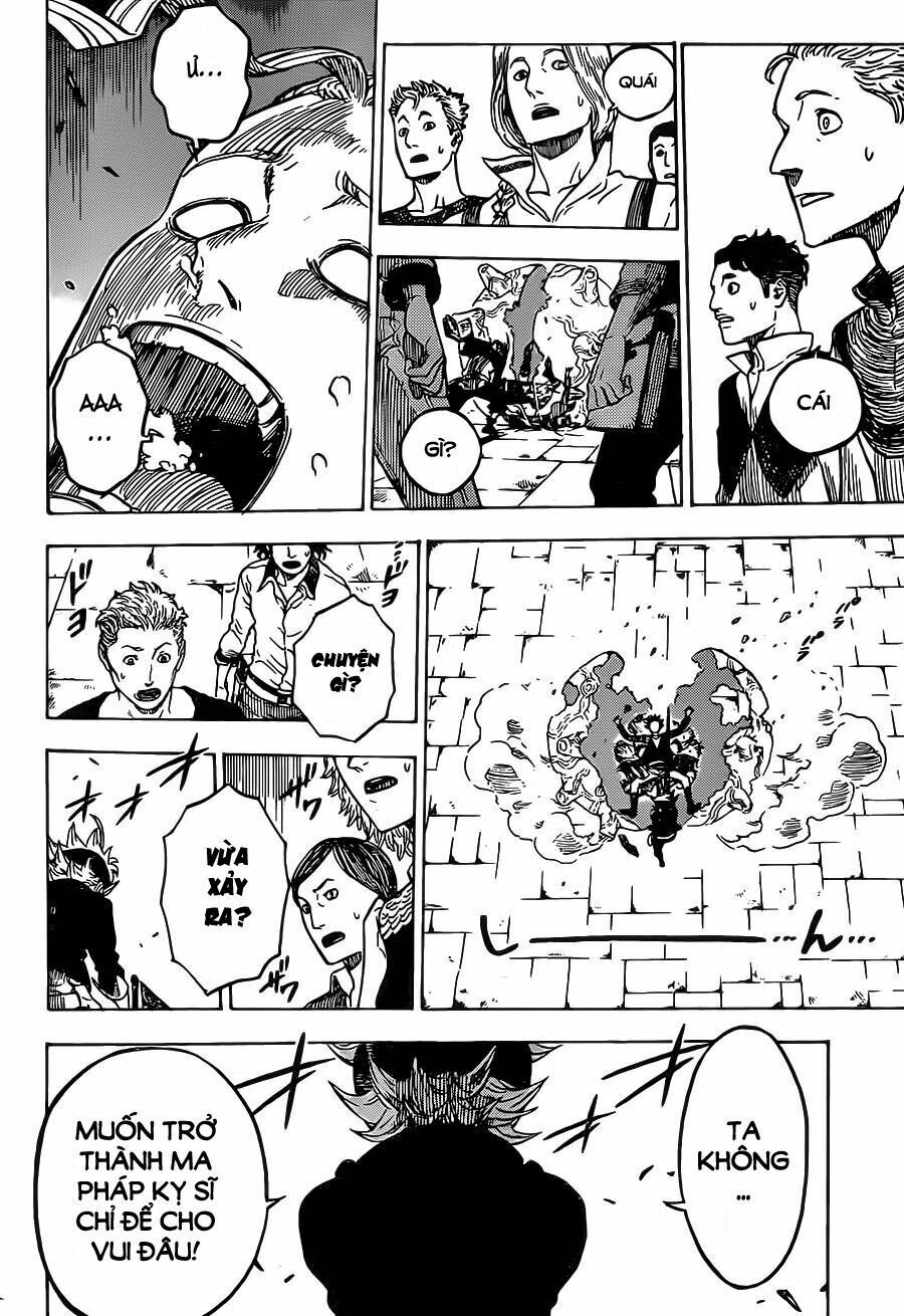Pháp Sư Không Phép Thuật - Chapter 2 - Page 24