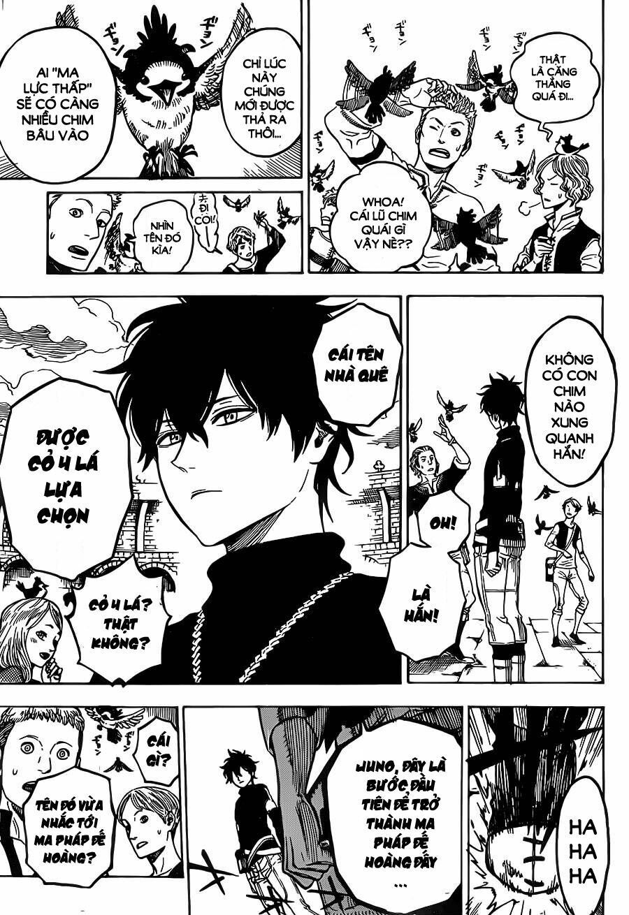 Pháp Sư Không Phép Thuật - Chapter 2 - Page 3
