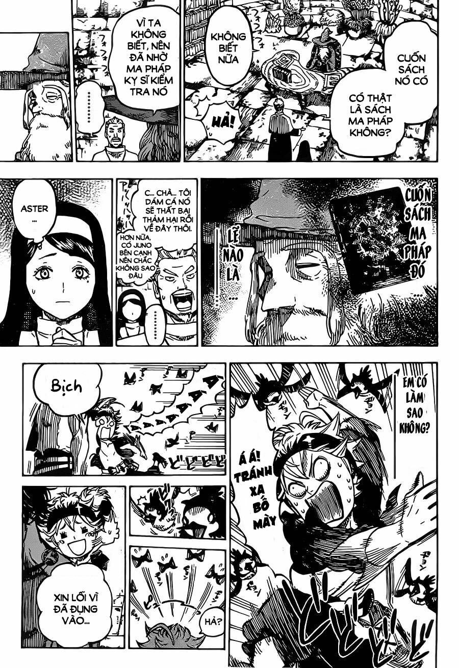 Pháp Sư Không Phép Thuật - Chapter 2 - Page 5