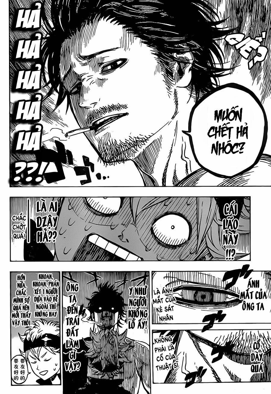 Pháp Sư Không Phép Thuật - Chapter 2 - Page 6