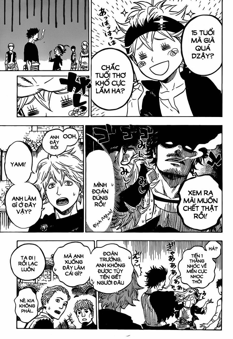 Pháp Sư Không Phép Thuật - Chapter 2 - Page 7