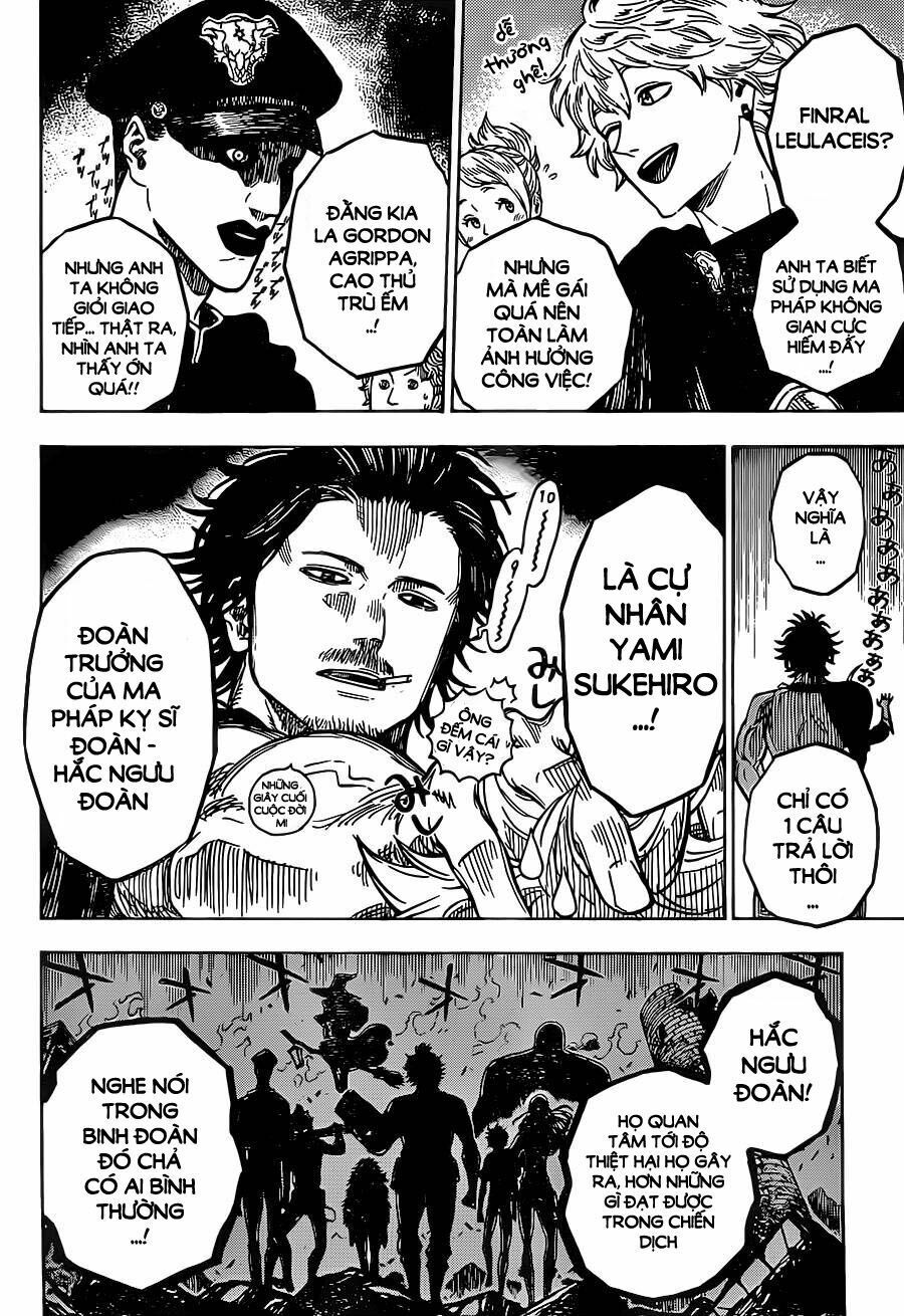 Pháp Sư Không Phép Thuật - Chapter 2 - Page 8