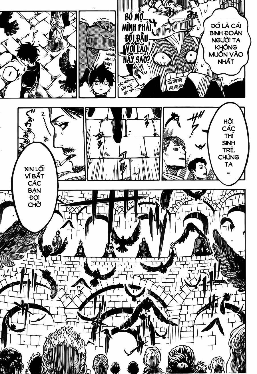 Pháp Sư Không Phép Thuật - Chapter 2 - Page 9