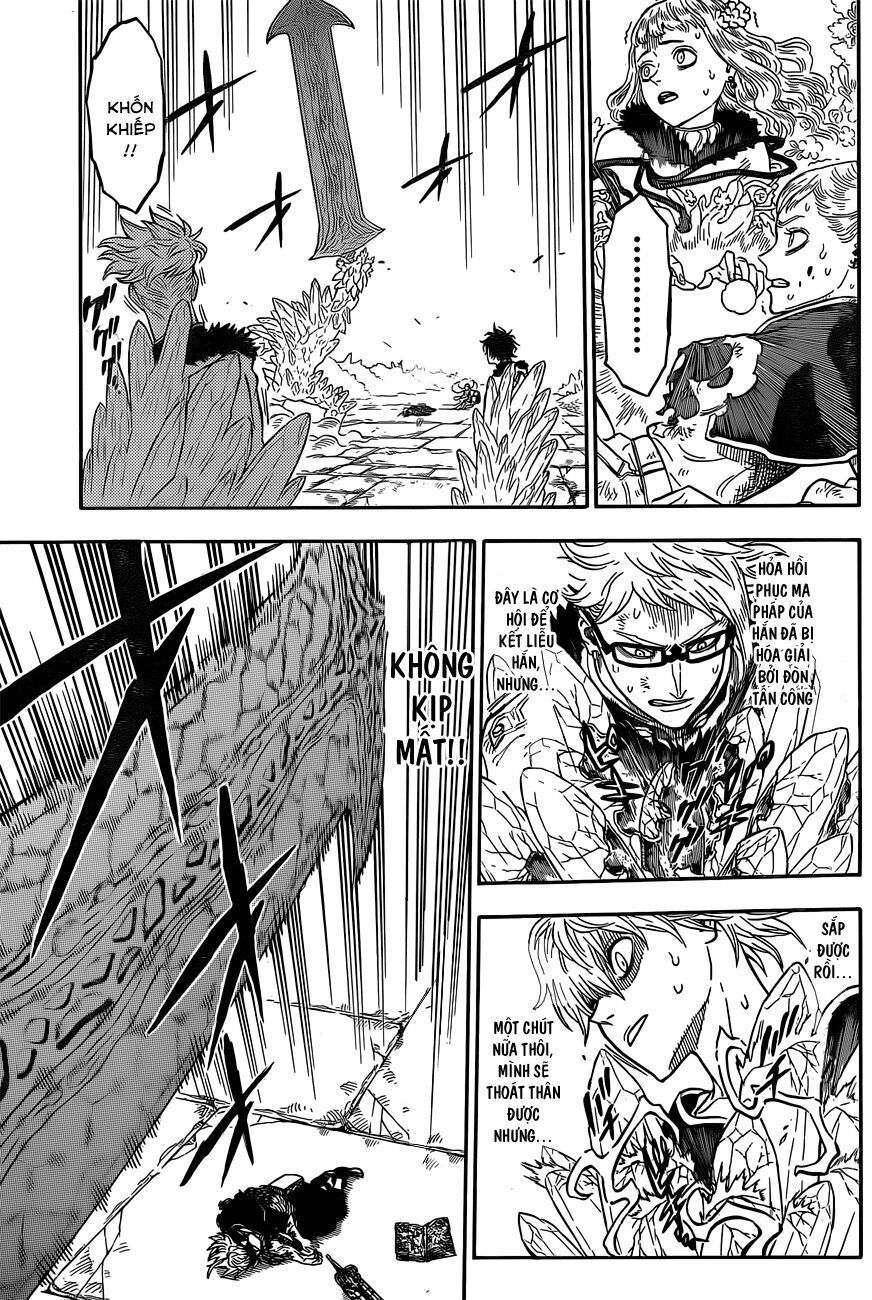 Pháp Sư Không Phép Thuật - Chapter 20 - Page 8