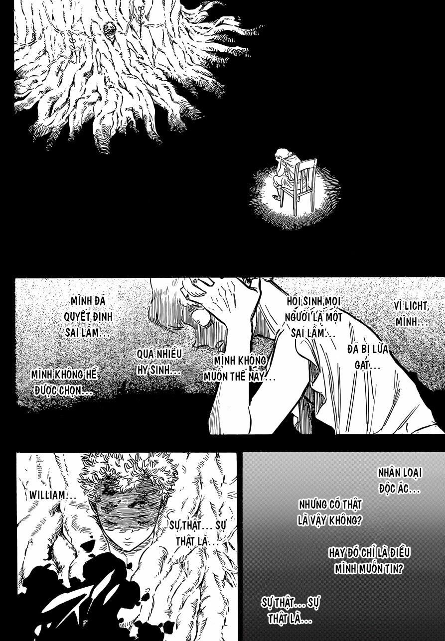 Pháp Sư Không Phép Thuật - Chapter 200 - Page 10