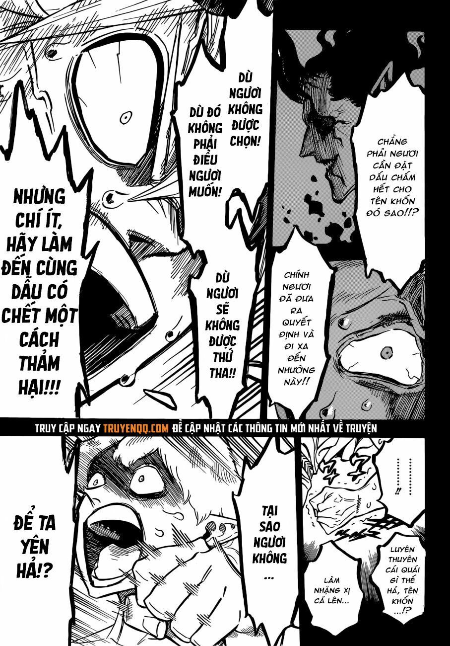 Pháp Sư Không Phép Thuật - Chapter 200 - Page 15