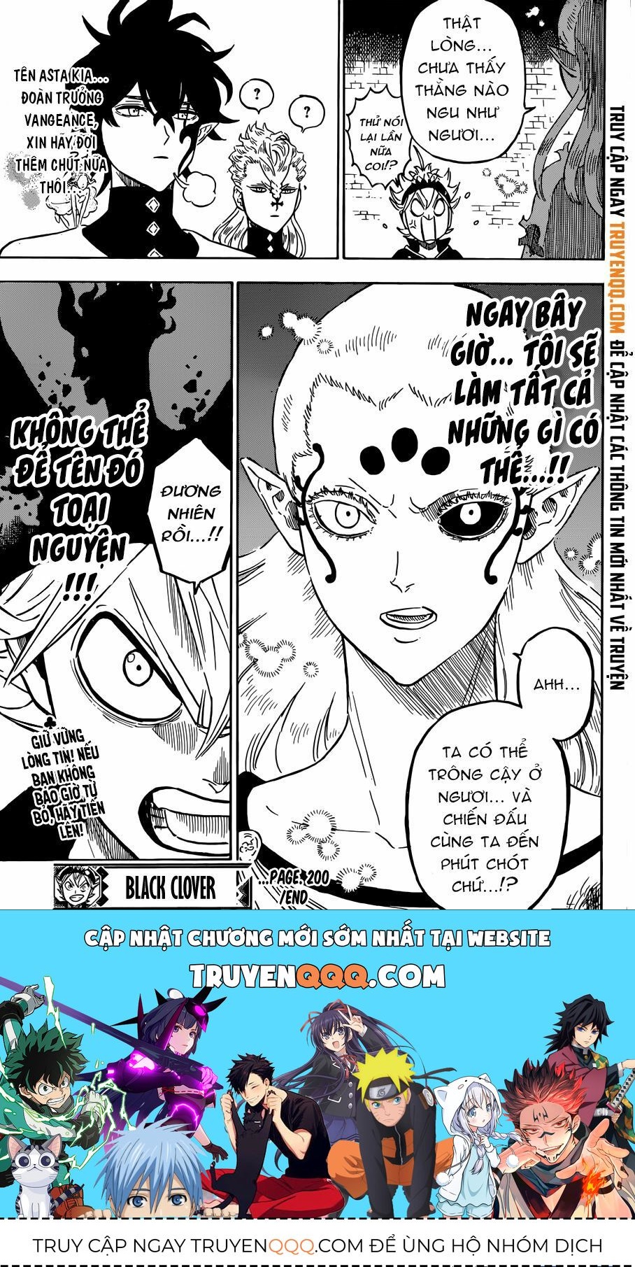 Pháp Sư Không Phép Thuật - Chapter 200 - Page 19