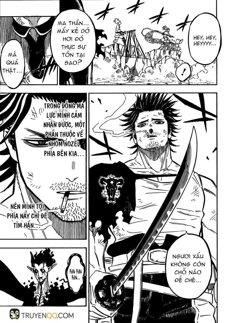 Pháp Sư Không Phép Thuật - Chapter 201 - Page 10