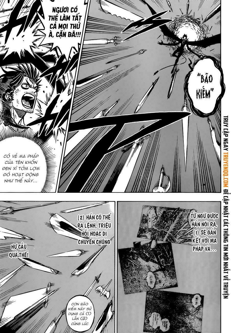 Pháp Sư Không Phép Thuật - Chapter 202 - Page 4