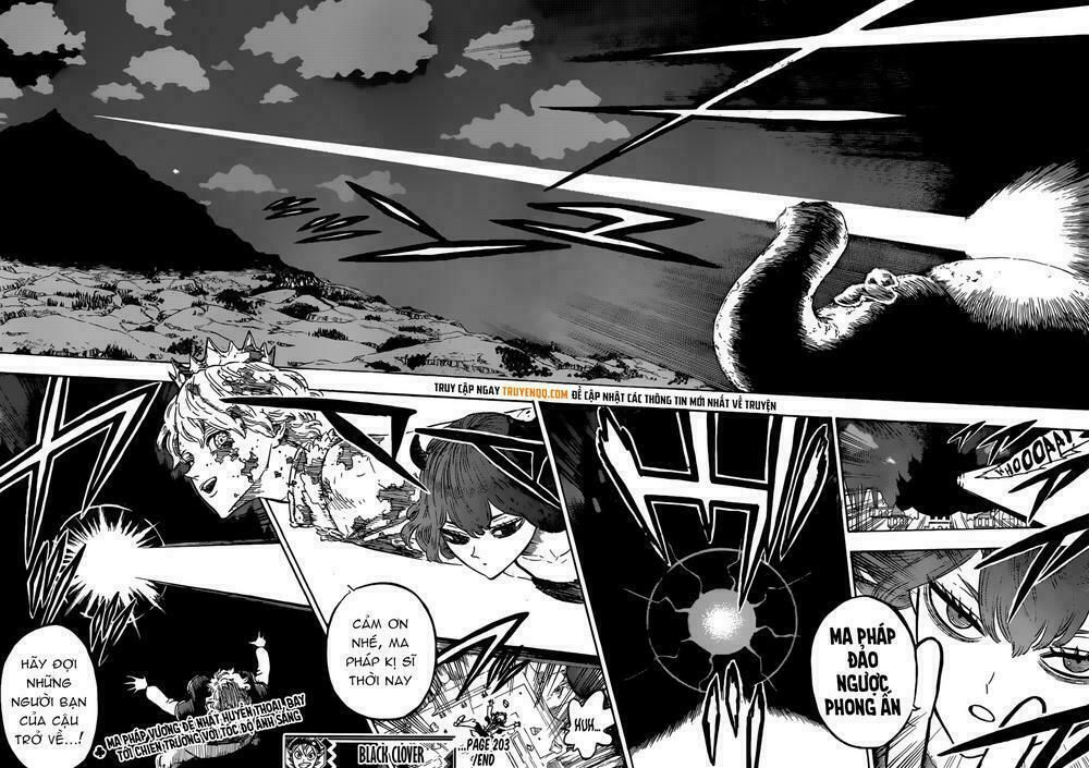 Pháp Sư Không Phép Thuật - Chapter 203 - Page 14