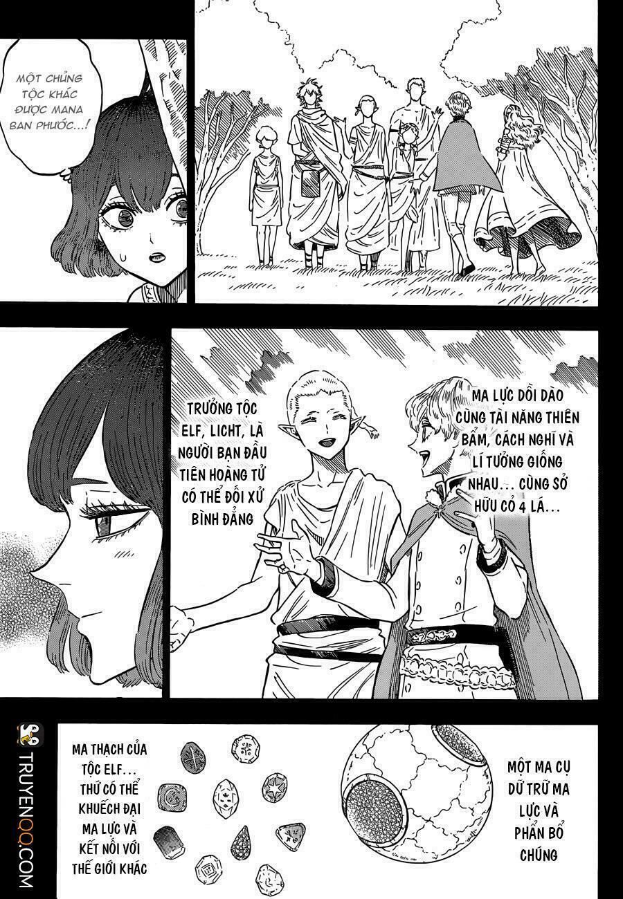 Pháp Sư Không Phép Thuật - Chapter 204 - Page 6