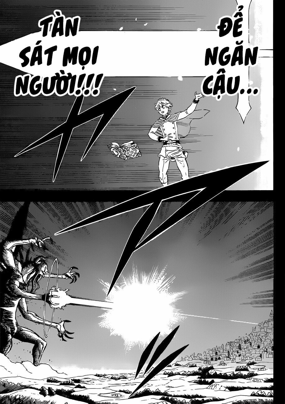 Pháp Sư Không Phép Thuật - Chapter 205 - Page 4