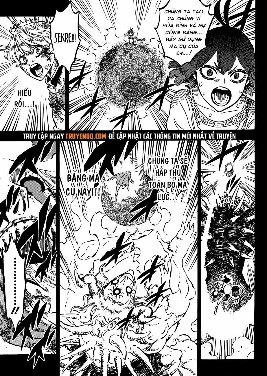 Pháp Sư Không Phép Thuật - Chapter 205 - Page 7