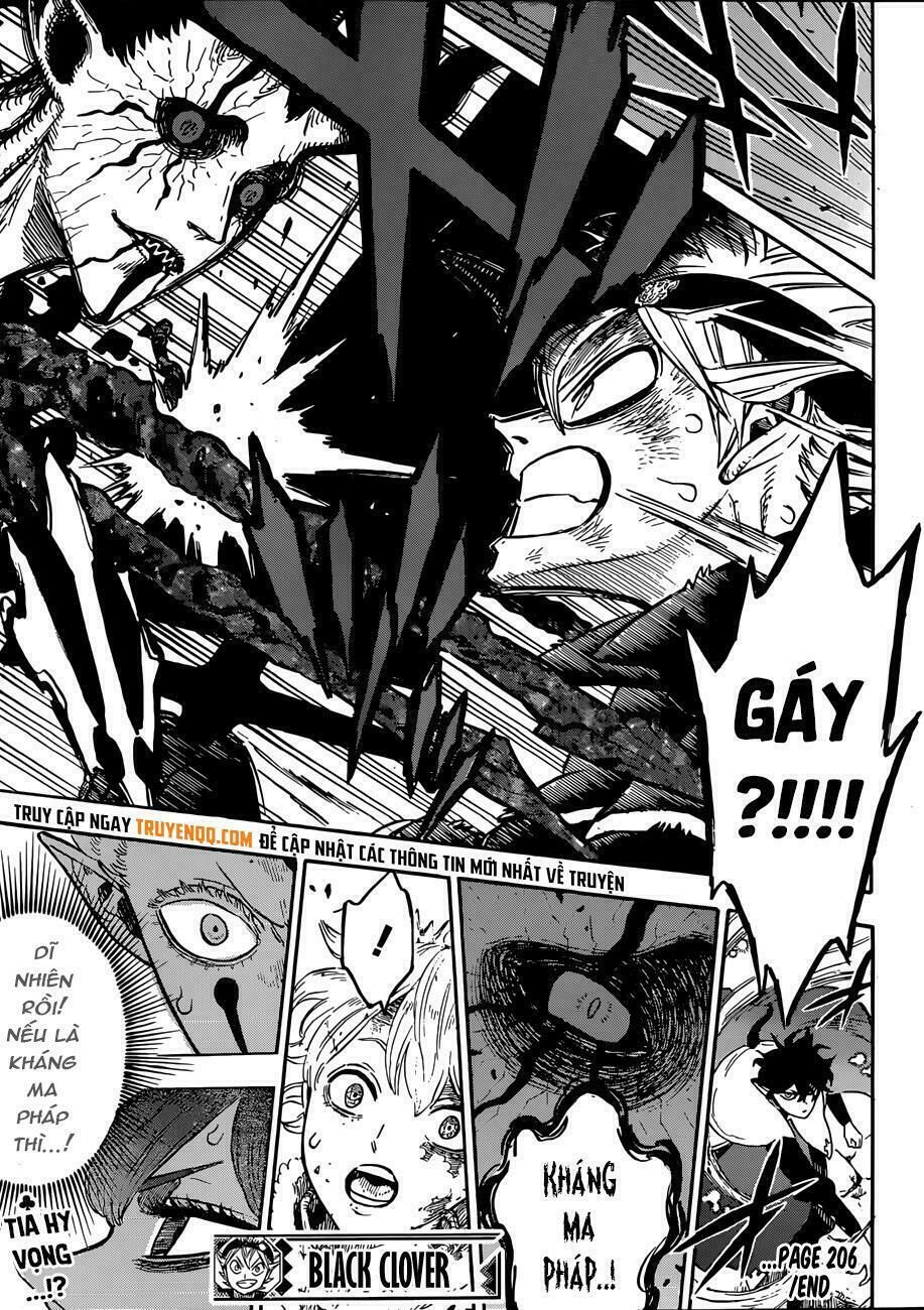 Pháp Sư Không Phép Thuật - Chapter 206 - Page 15