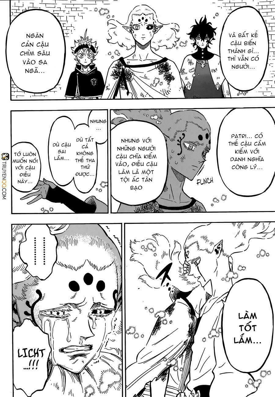 Pháp Sư Không Phép Thuật - Chapter 206 - Page 9