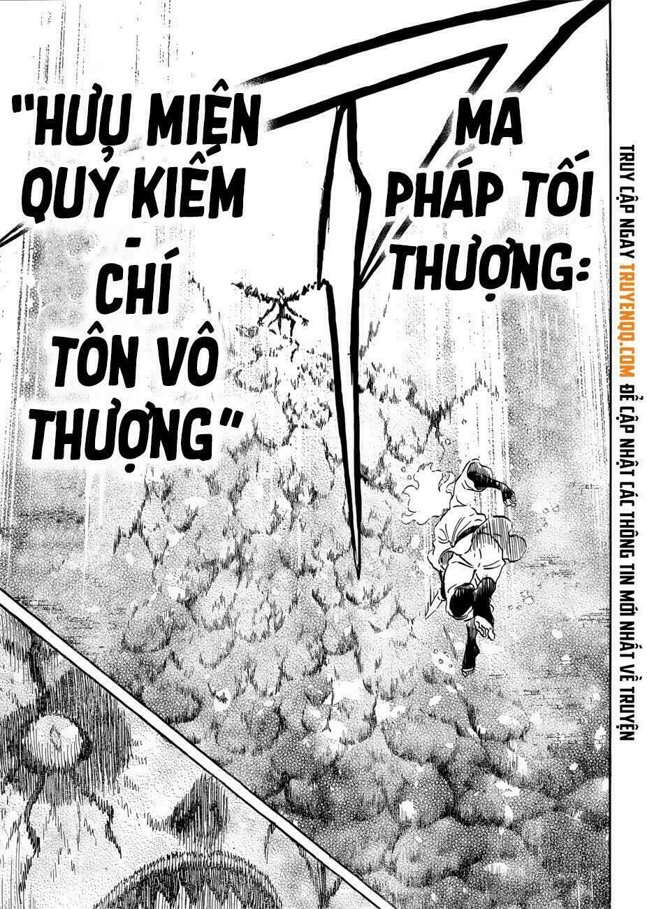 Pháp Sư Không Phép Thuật - Chapter 207 - Page 12