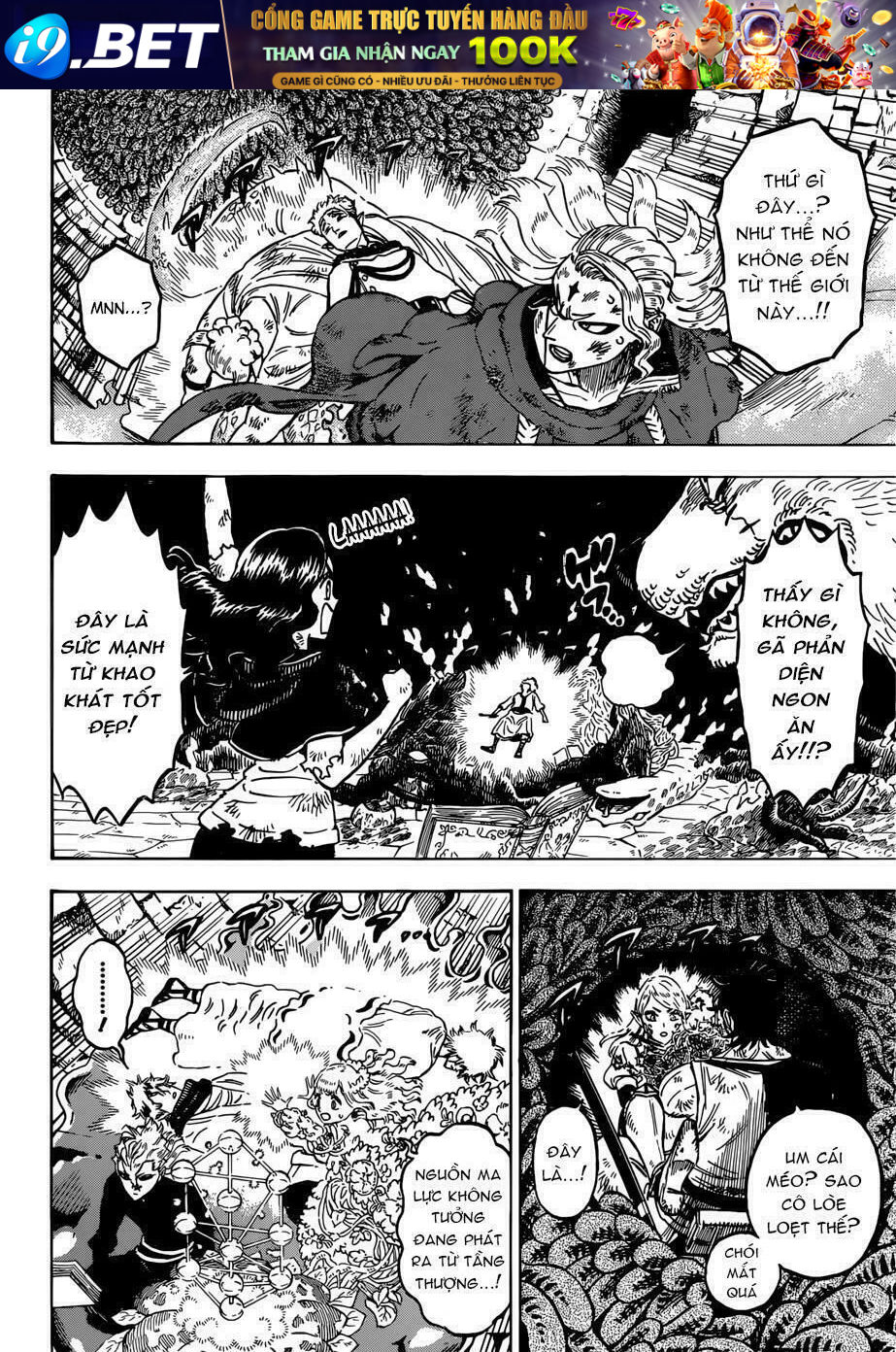 Pháp Sư Không Phép Thuật - Chapter 207 - Page 9