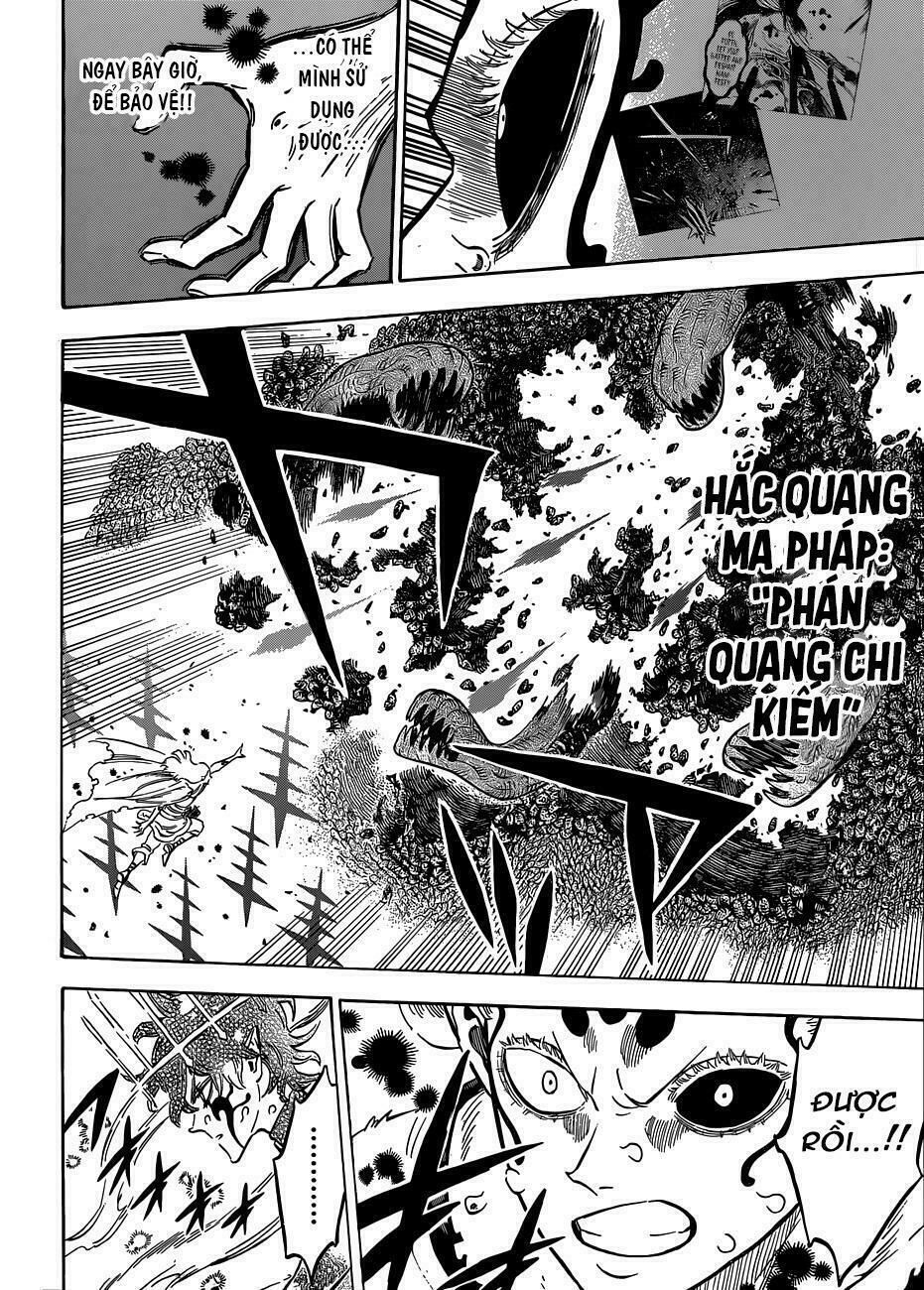 Pháp Sư Không Phép Thuật - Chapter 208 - Page 10