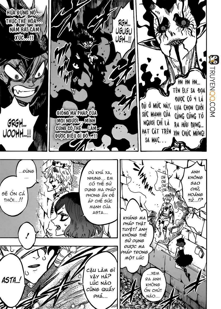 Pháp Sư Không Phép Thuật - Chapter 208 - Page 11