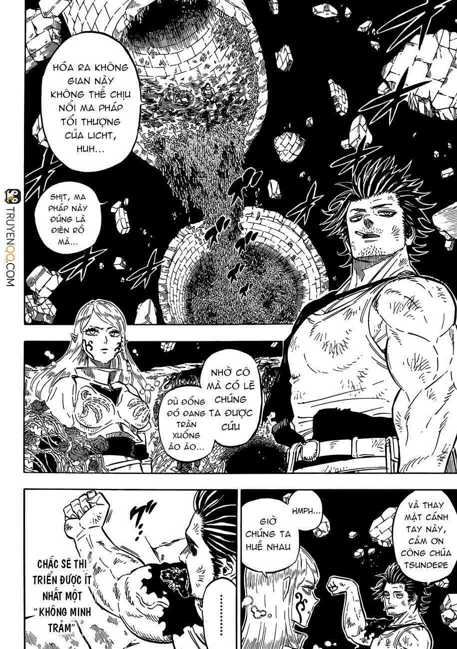 Pháp Sư Không Phép Thuật - Chapter 208 - Page 3