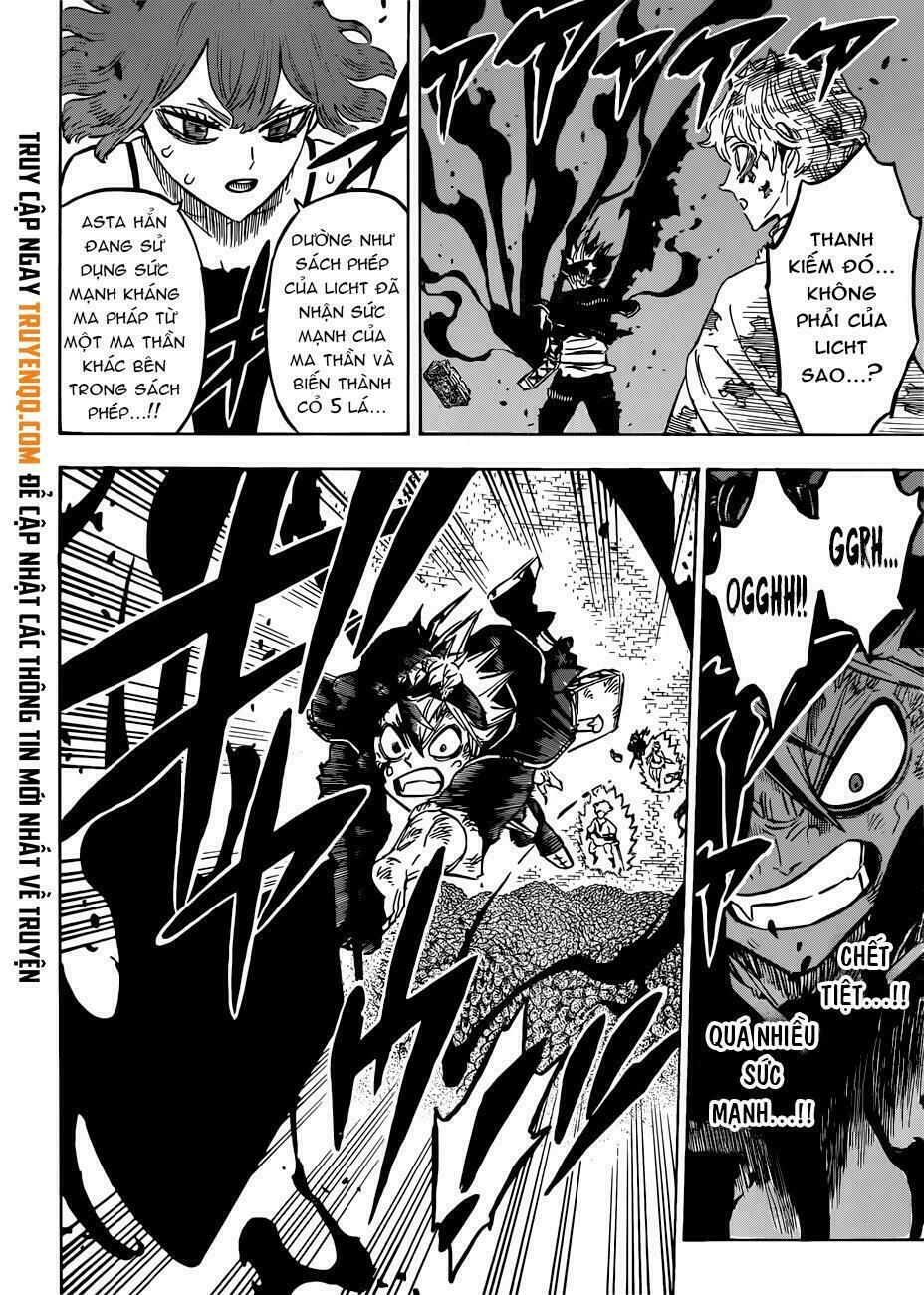 Pháp Sư Không Phép Thuật - Chapter 208 - Page 5