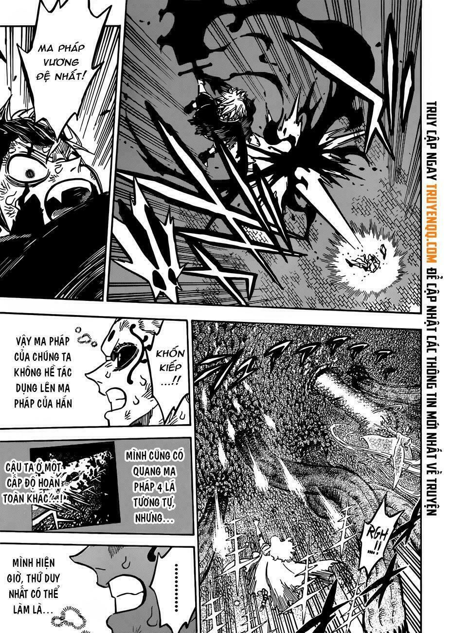 Pháp Sư Không Phép Thuật - Chapter 208 - Page 9