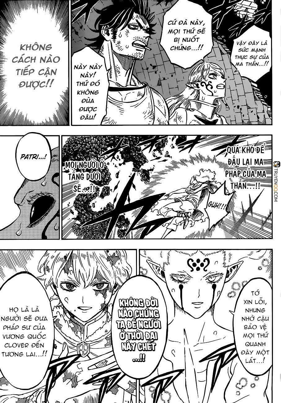 Pháp Sư Không Phép Thuật - Chapter 209 - Page 10