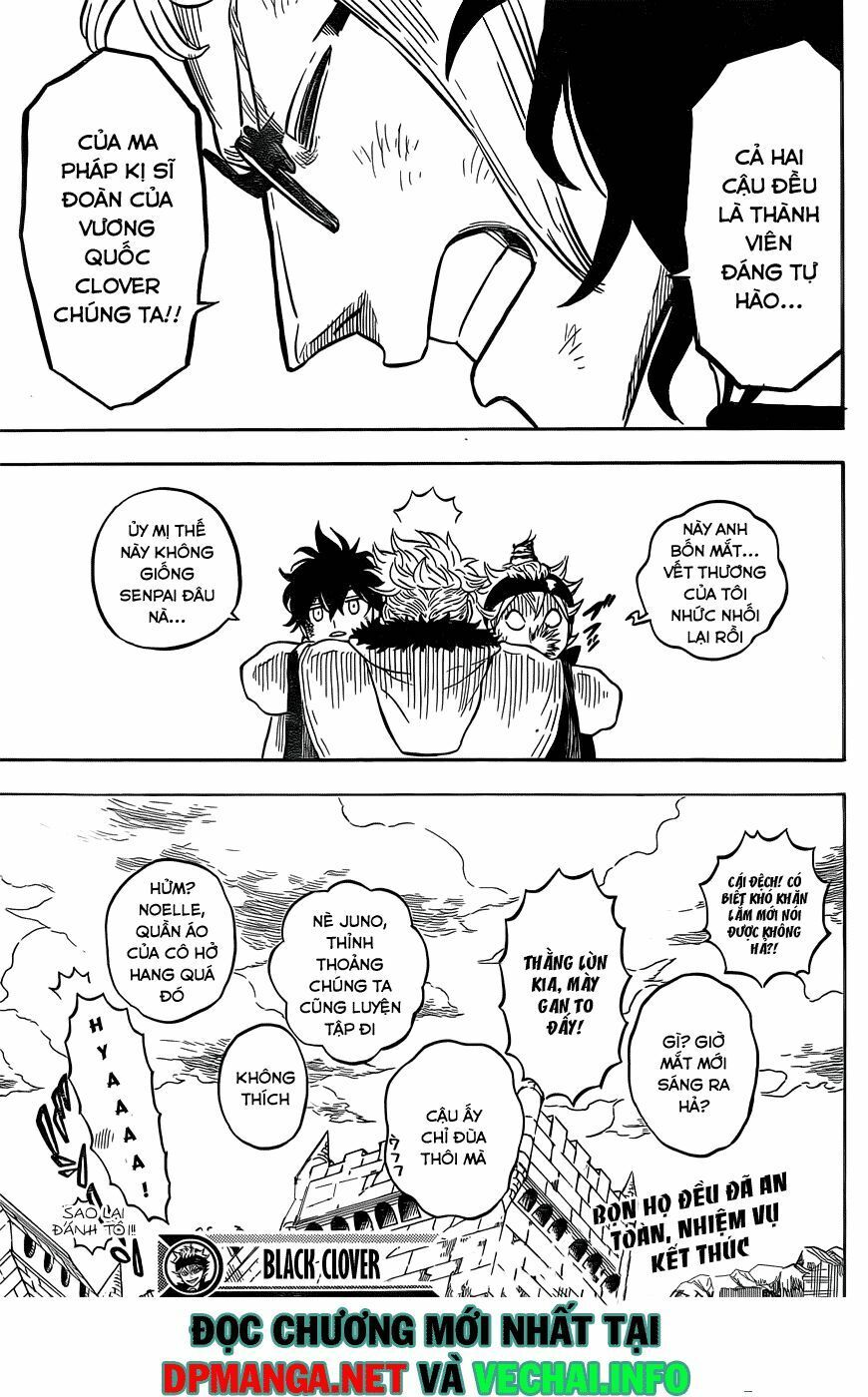 Pháp Sư Không Phép Thuật - Chapter 21 - Page 19