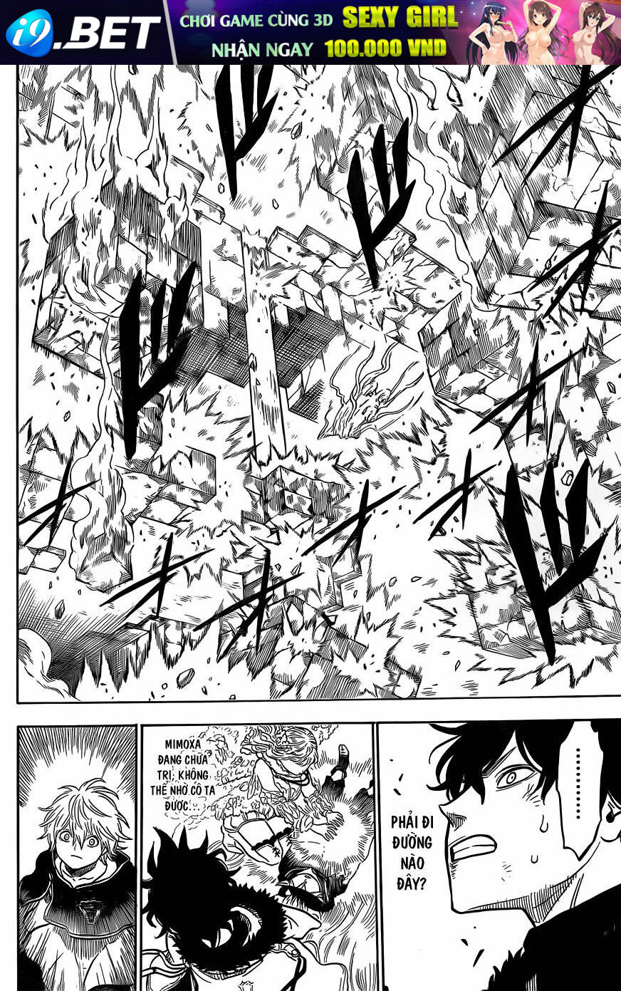 Pháp Sư Không Phép Thuật - Chapter 21 - Page 6